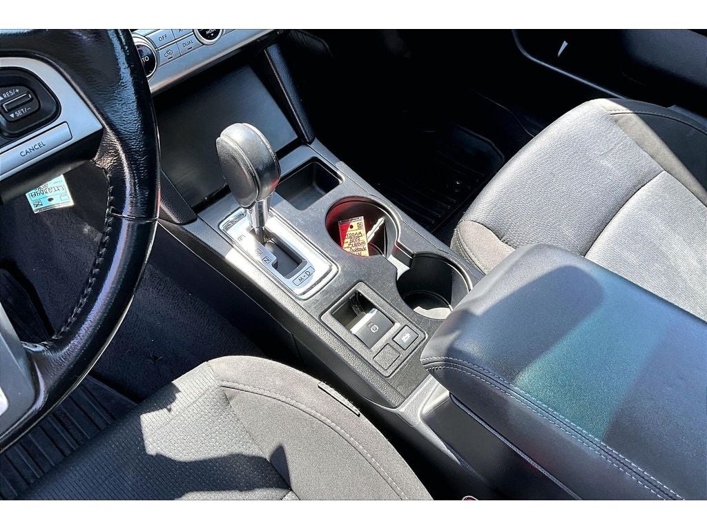 2016 Subaru Legacy 2.5i Premium