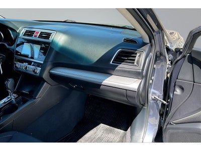 2016 Subaru Legacy 2.5i Premium