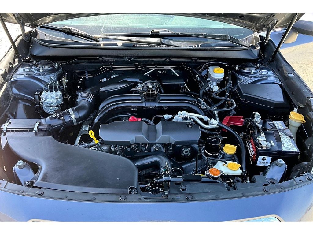 2016 Subaru Legacy 2.5i Premium