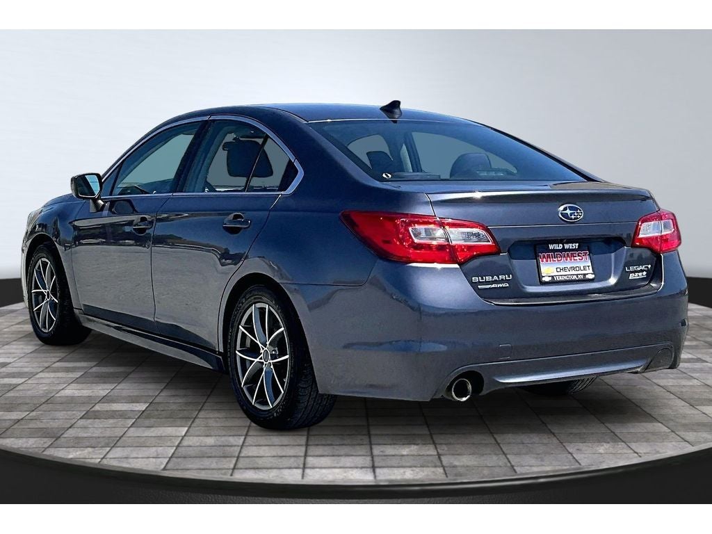 2016 Subaru Legacy 2.5i Premium