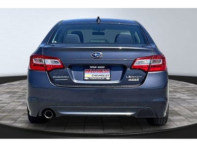 2016 Subaru Legacy 2.5i Premium