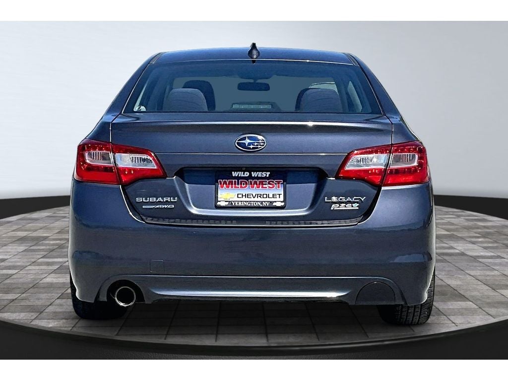2016 Subaru Legacy 2.5i Premium