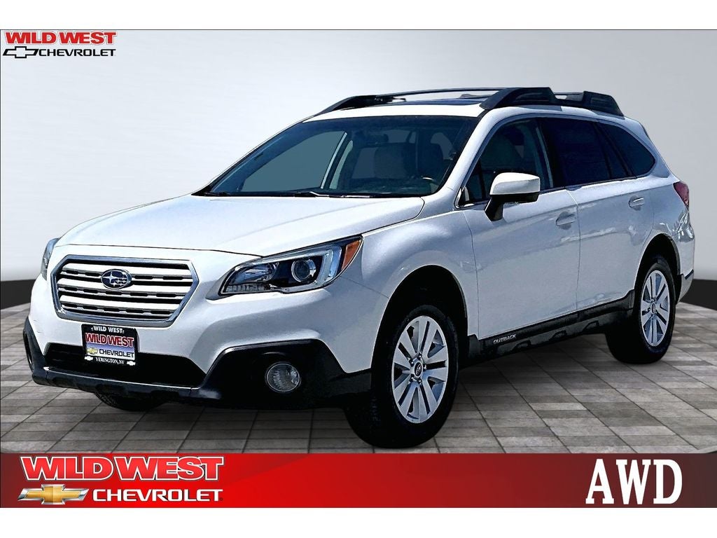 2017 Subaru Outback Premium