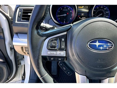 2017 Subaru Outback Premium