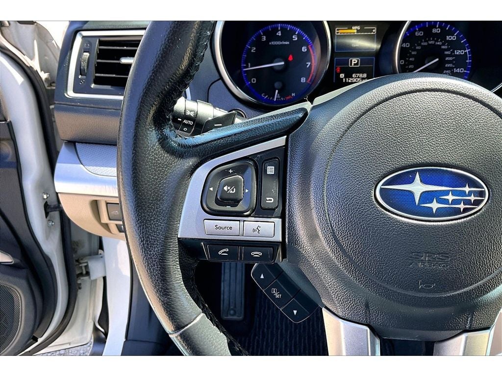 2017 Subaru Outback Premium