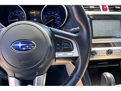 2017 Subaru Outback Premium