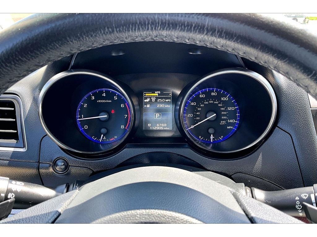 2017 Subaru Outback Premium