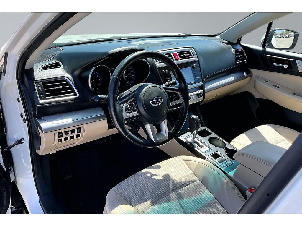 2017 Subaru Outback Premium