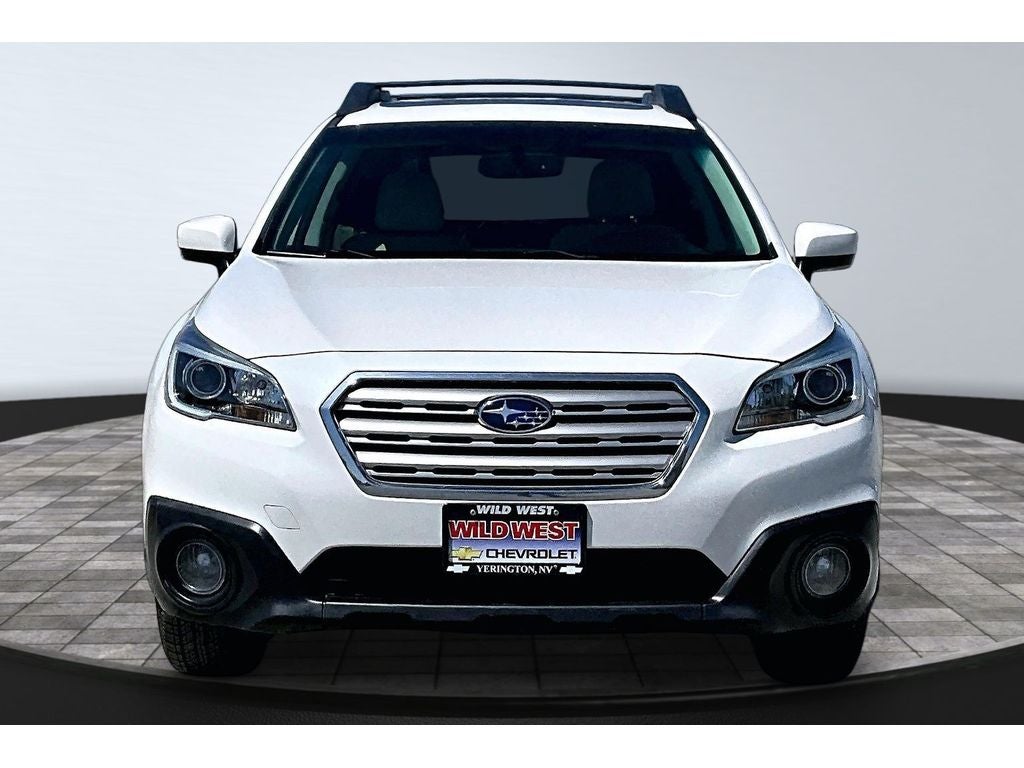 2017 Subaru Outback Premium
