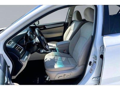 2017 Subaru Outback Premium