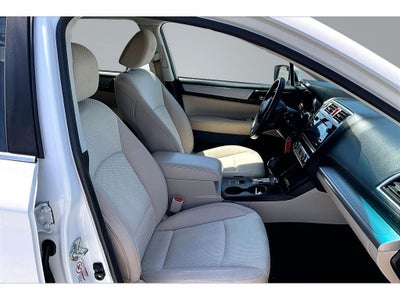 2017 Subaru Outback Premium