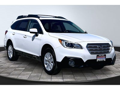 2017 Subaru Outback Premium