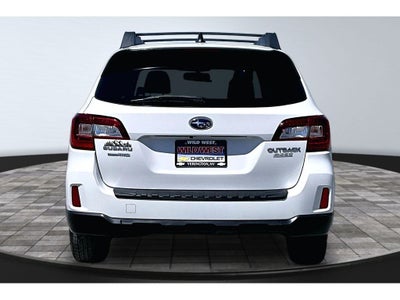2017 Subaru Outback Premium