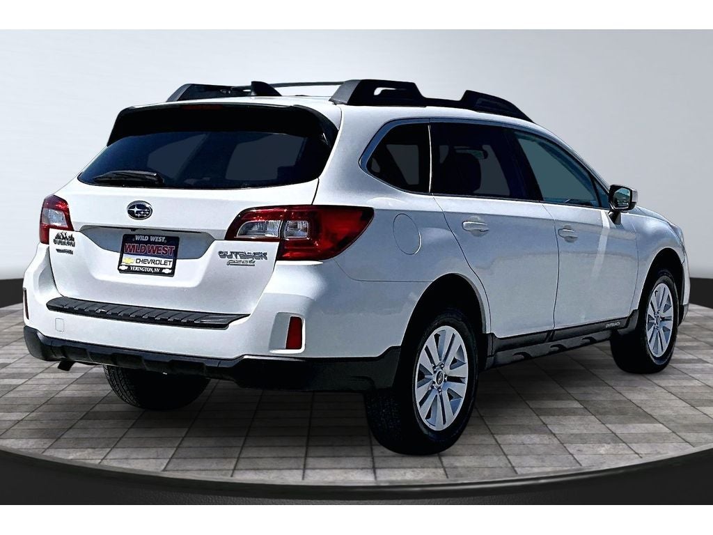 2017 Subaru Outback Premium