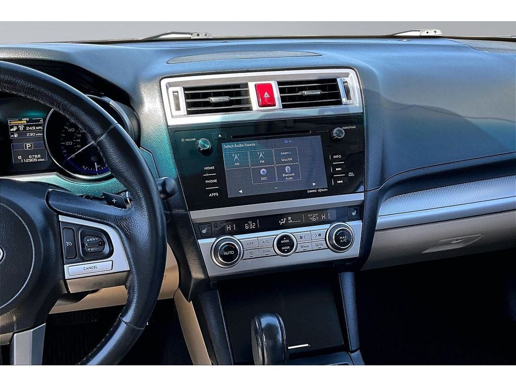 2017 Subaru Outback Premium