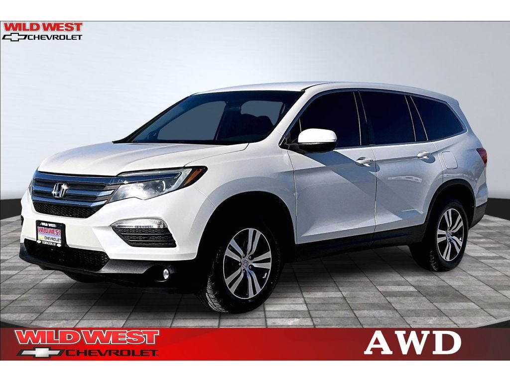 2016 Honda Pilot EX