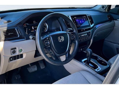 2016 Honda Pilot EX