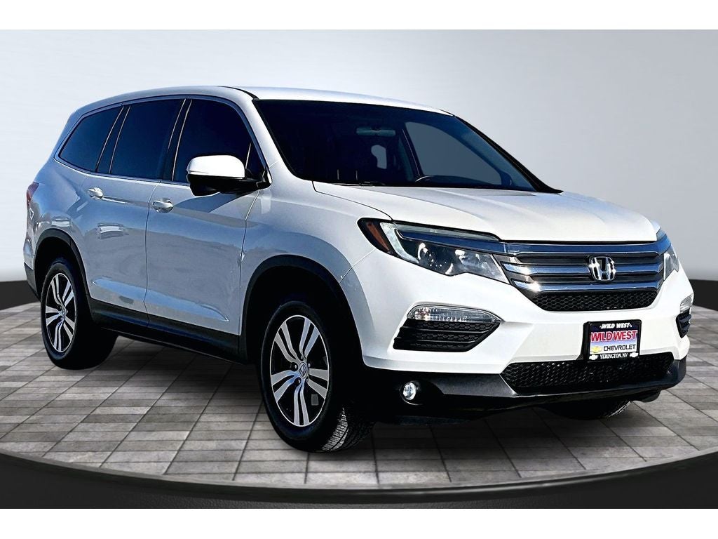 2016 Honda Pilot EX