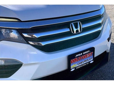 2016 Honda Pilot EX