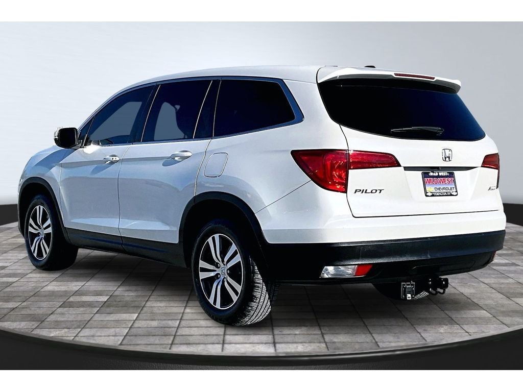2016 Honda Pilot EX