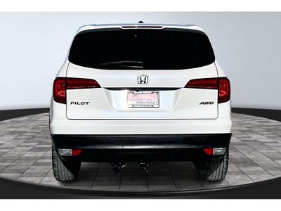 2016 Honda Pilot EX
