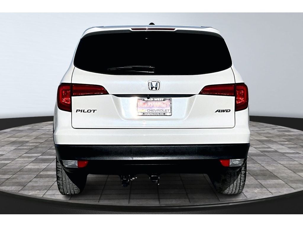 2016 Honda Pilot EX