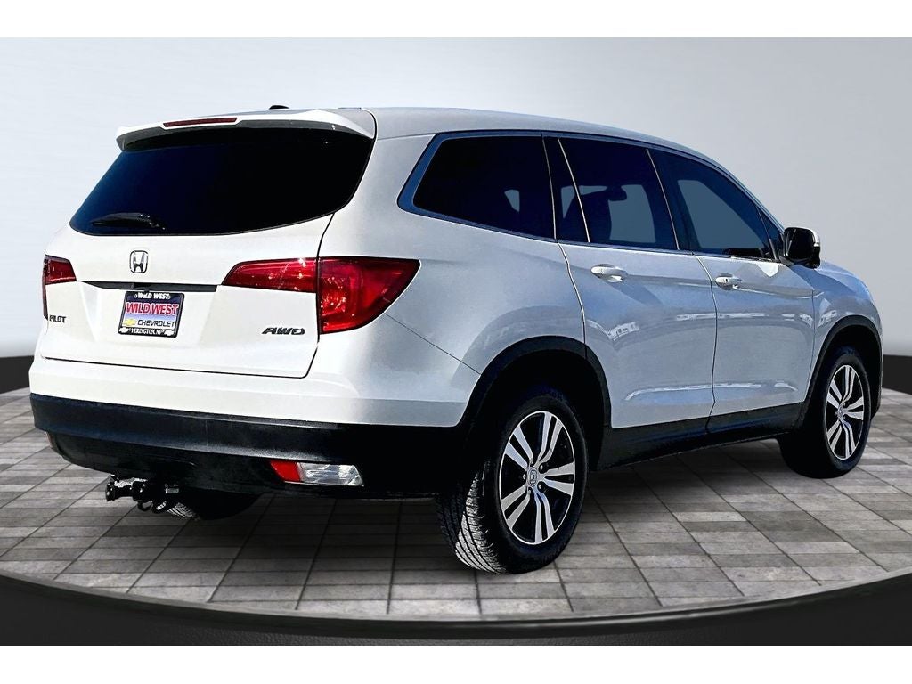 2016 Honda Pilot EX