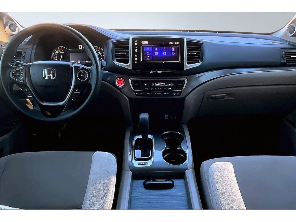 2016 Honda Pilot EX