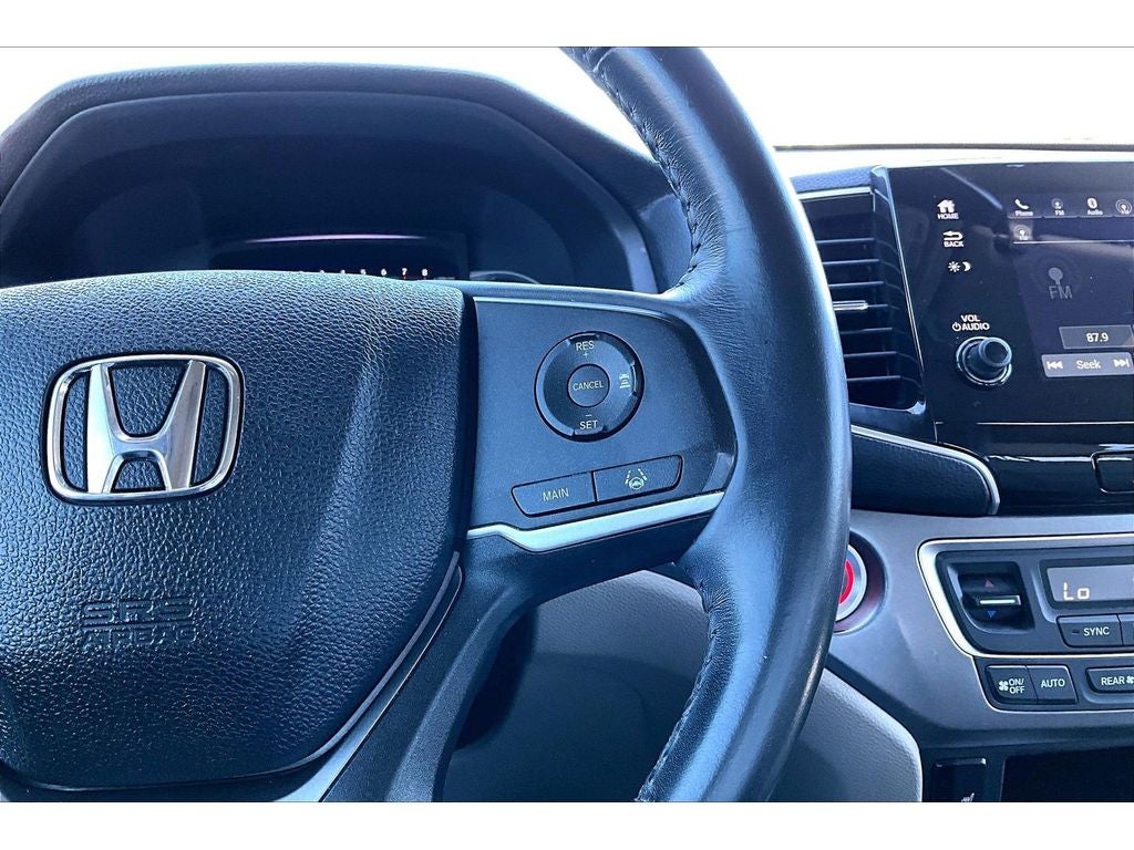 2019 Honda Pilot EX-L