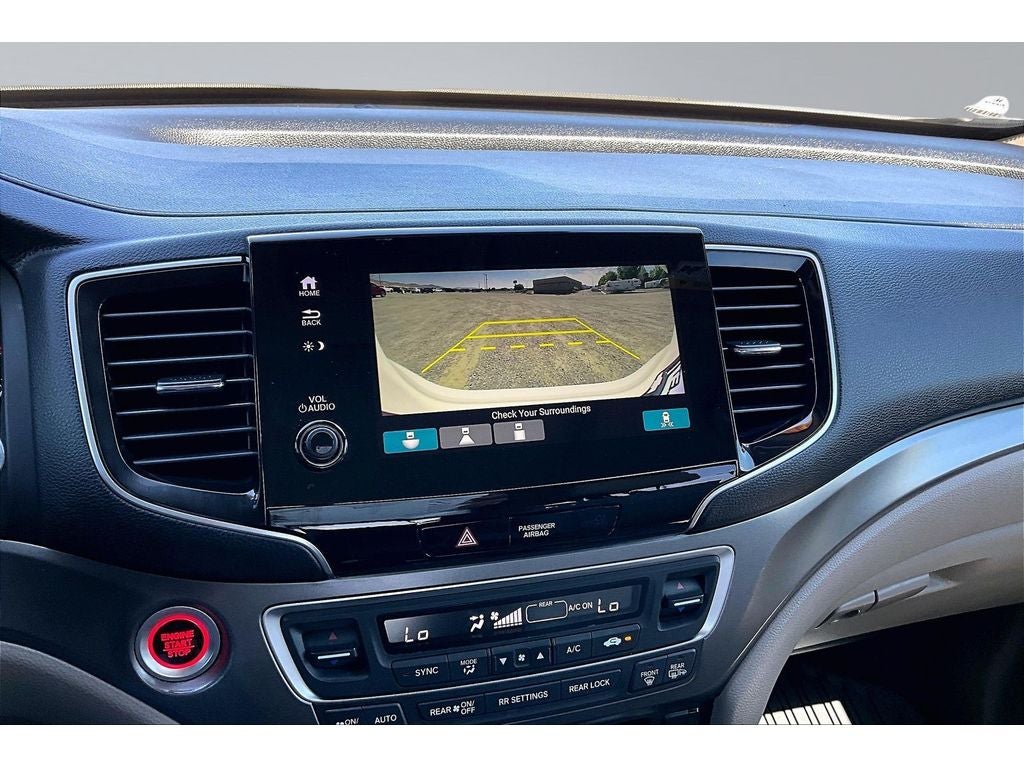 2019 Honda Pilot EX-L