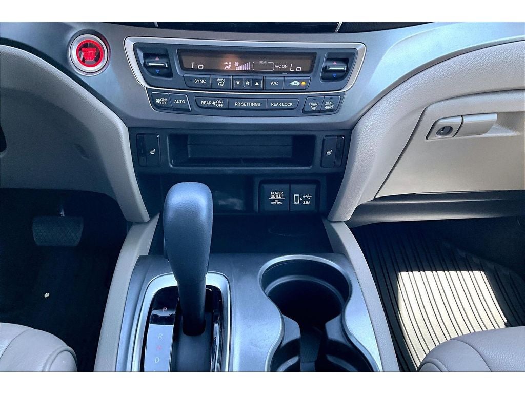 2019 Honda Pilot EX-L