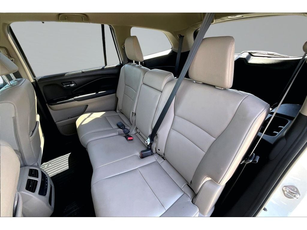 2019 Honda Pilot EX-L