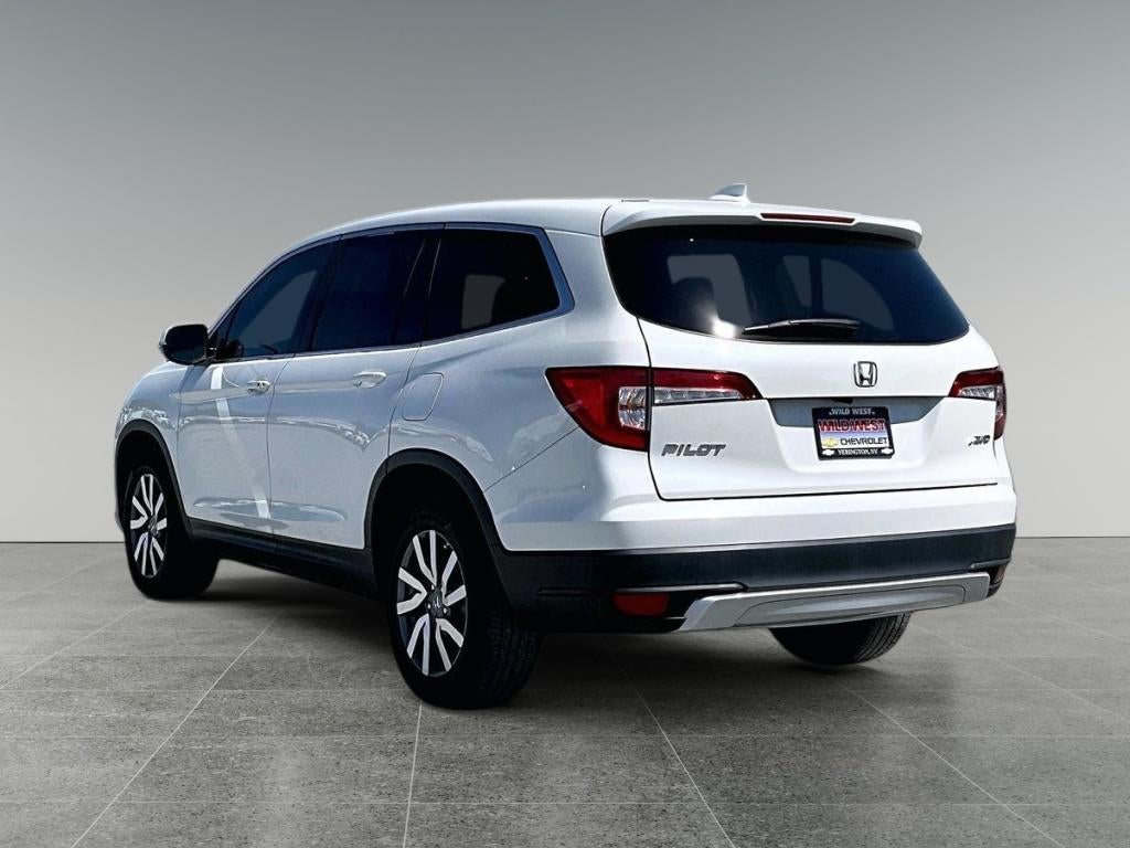 2019 Honda Pilot EX-L