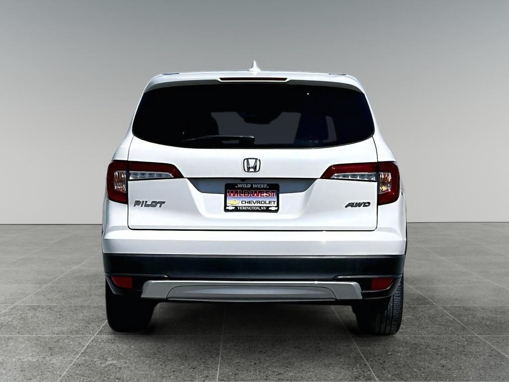 2019 Honda Pilot EX-L