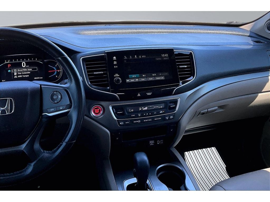 2019 Honda Pilot EX-L