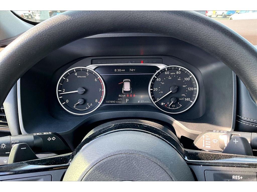 2022 Nissan Rogue SV
