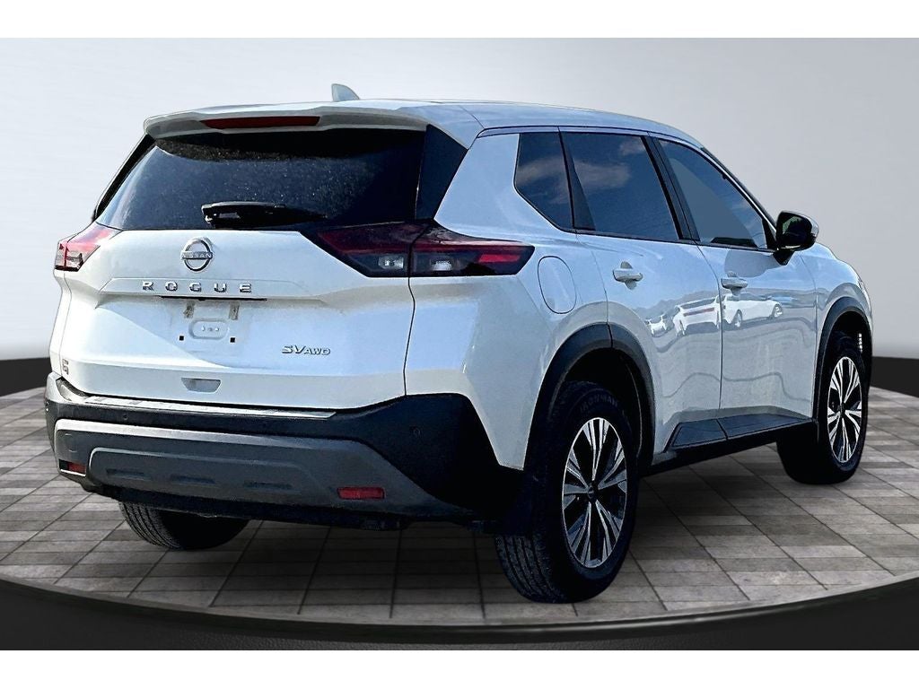 2022 Nissan Rogue SV