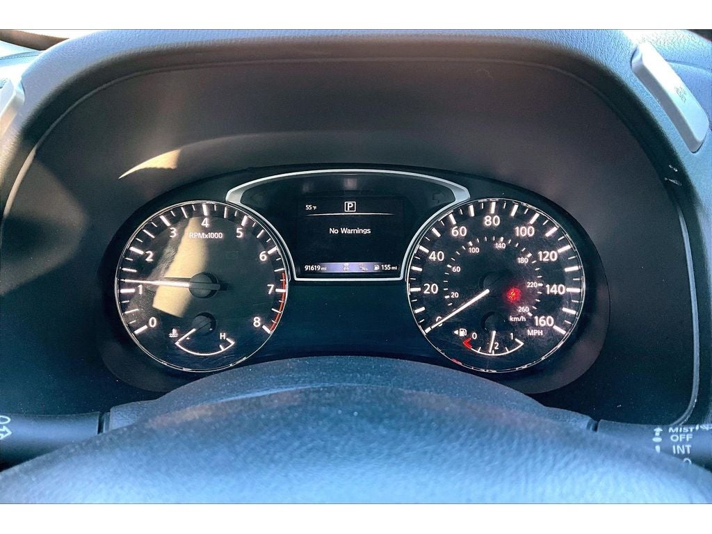 2019 Nissan Pathfinder SL