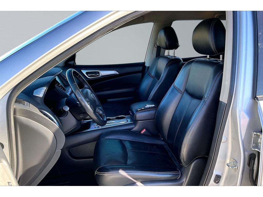 2019 Nissan Pathfinder SL