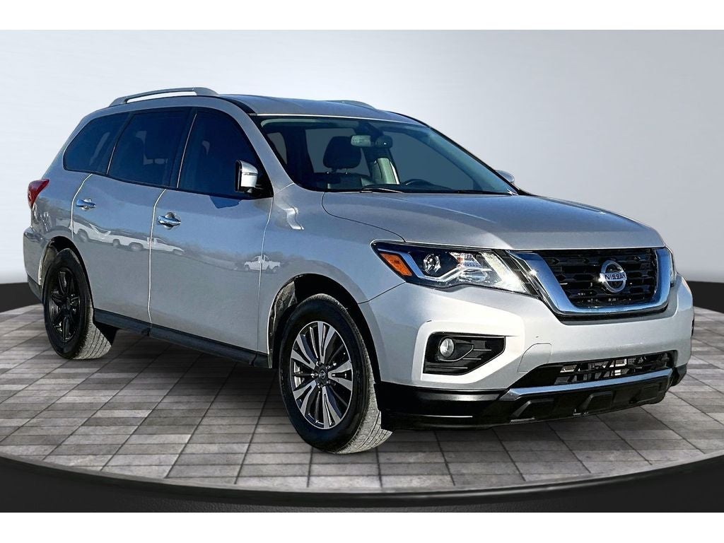 2019 Nissan Pathfinder SL