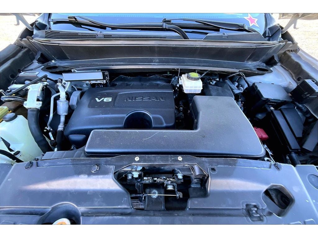 2019 Nissan Pathfinder SL