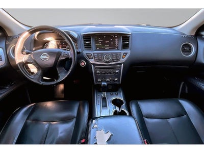 2019 Nissan Pathfinder SL