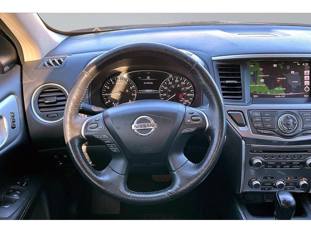 2019 Nissan Pathfinder SL