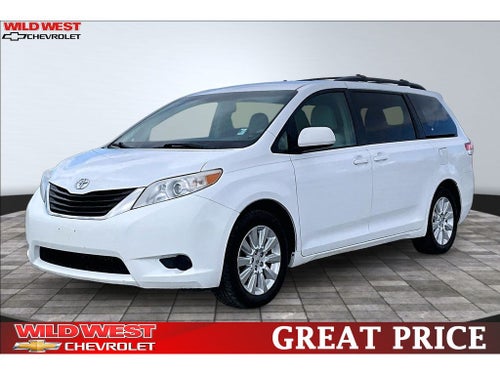 2012 Toyota Sienna LE
