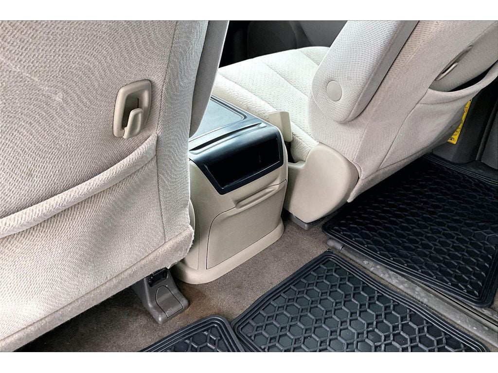 2012 Toyota Sienna LE