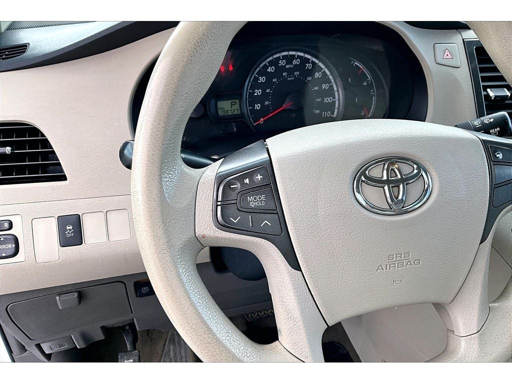 2012 Toyota Sienna LE
