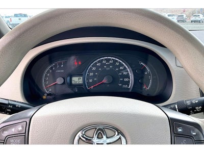 2012 Toyota Sienna LE