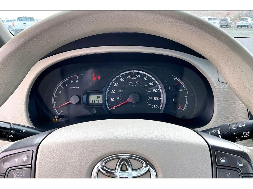 2012 Toyota Sienna LE