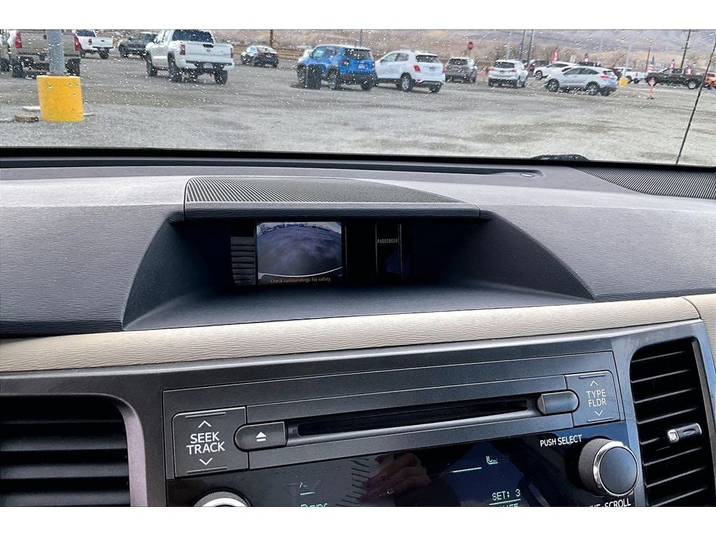 2012 Toyota Sienna LE