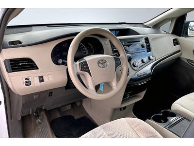 2012 Toyota Sienna LE
